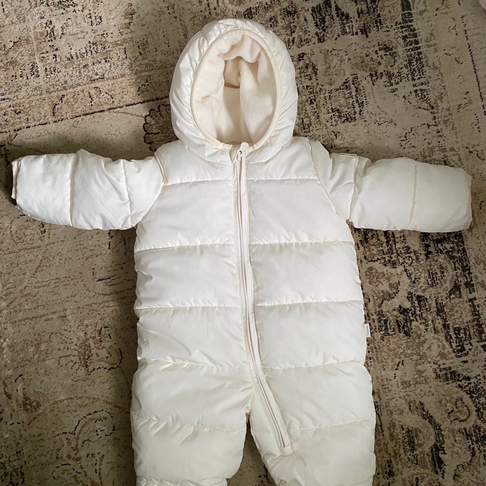 Baby Gap Snowsuit